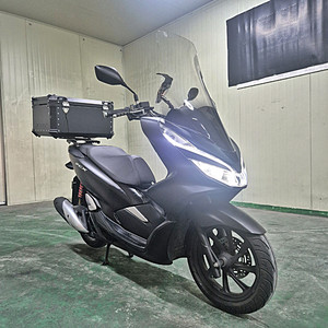 혼다 PCX125 19년식 7만KM 입문용 업무용 판매합니다 이미지