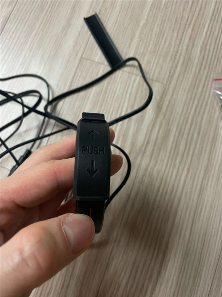 오토바이 usb충전단자(새상품)+3.5mm 연결 단자 이미지