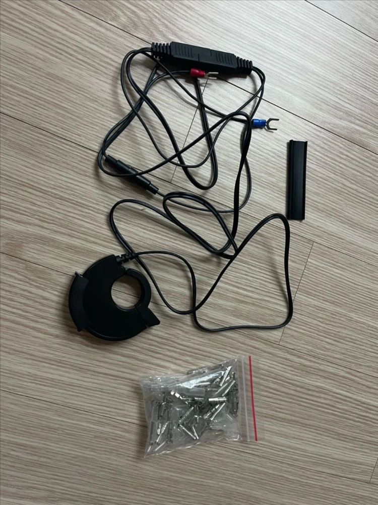오토바이 usb충전단자(새상품)+3.5mm 연결 단자 이미지