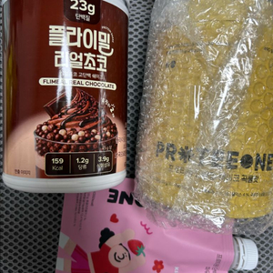 플라이밀 리얼초코 프로틴 쉐이크 & 프로티원 곡물맛 단백질 쉐이크+덤 이미지