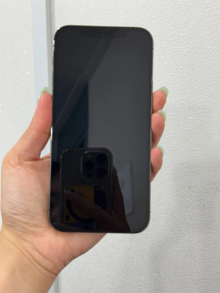 A급/풀박)아이폰12프로 그라파이트 256GB/94% Y1984 이미지