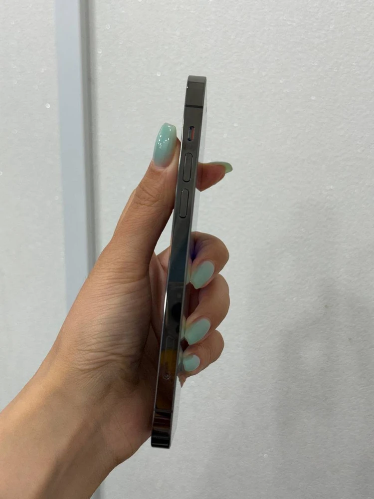 A급/풀박)아이폰12프로 그라파이트 256GB/94% Y1984 이미지