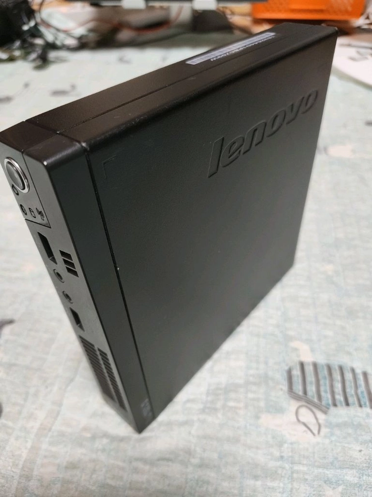 Lenovo M72e 3세대 미니PC - 안심되는 중고거래