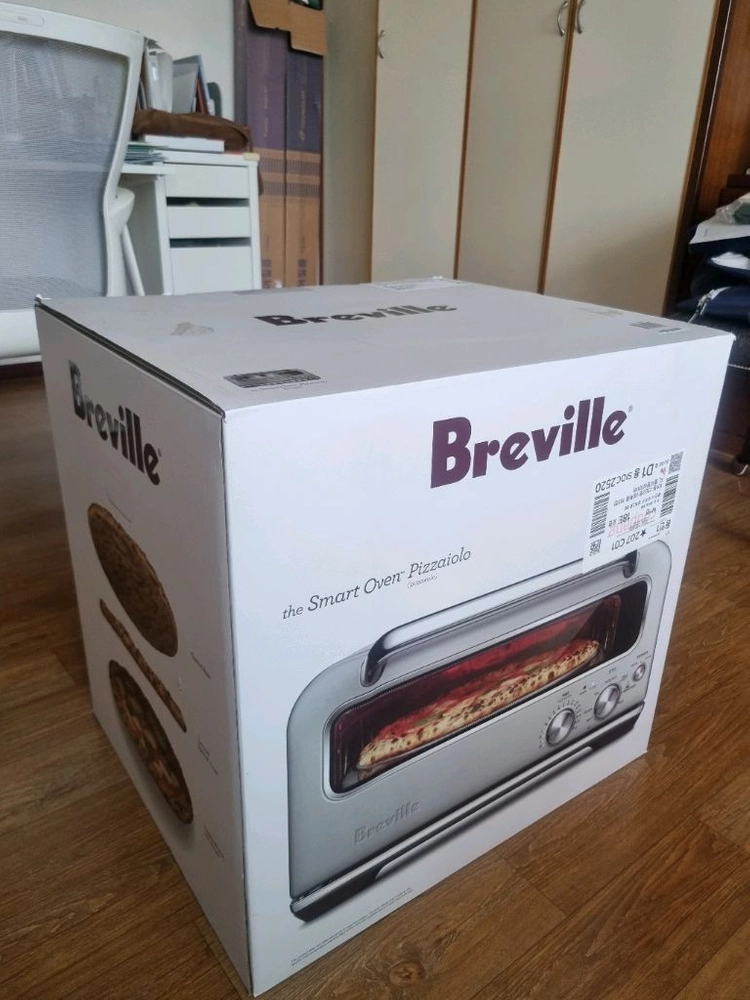 브레빌 피자이올로 화덕오븐 BPZ820 이미지