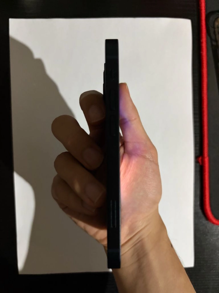 아이폰13미니 128GB 미드나잇 색상 이미지