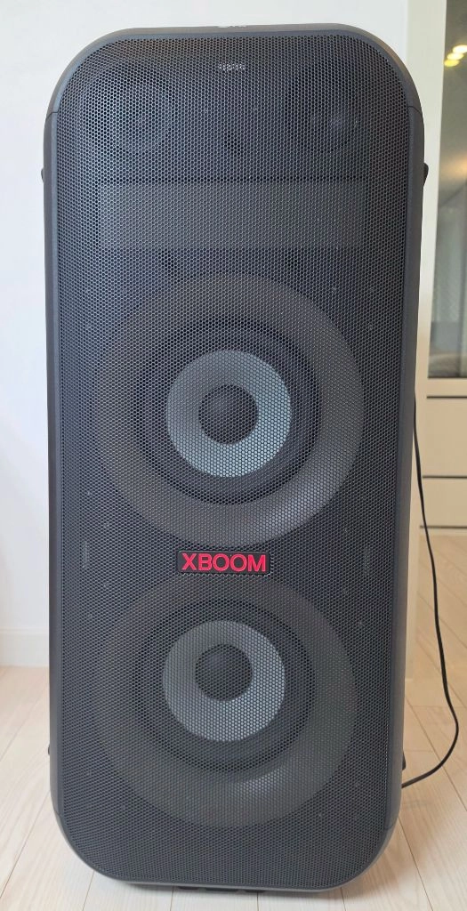 xboom xl9t 파티용 스피커 - 안심되는 중고거래