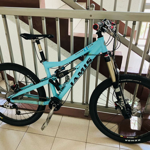 풀샥MTB 산악용자전거. 제이미스 다카 잼2. 이미지