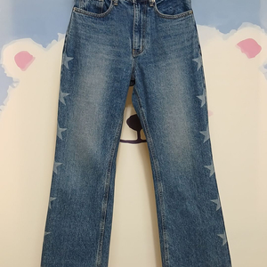 (S) EERST 이어스트 스타 블리치드 플레어진 이미지