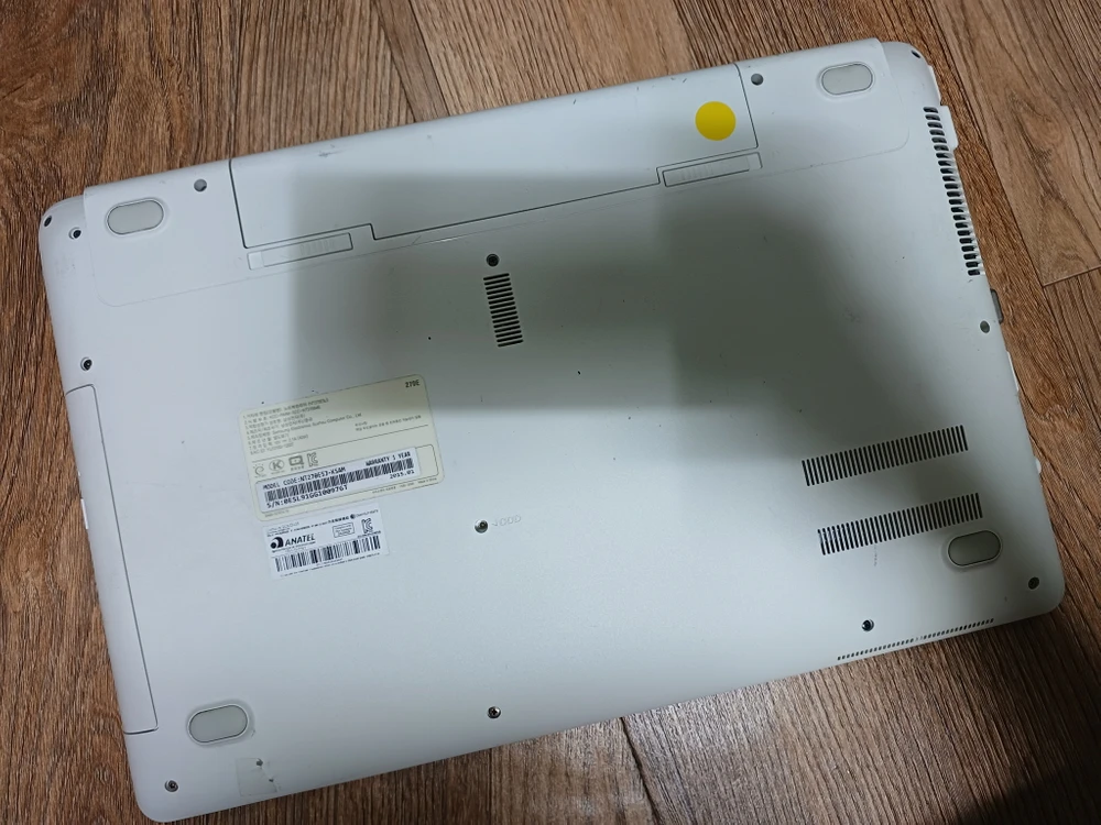 삼성 270E 노트북 SSD 15.6인치 배터리 어댑터 O - 1 이미지