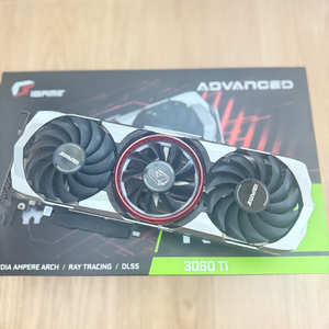 RTX 3060Ti 판매 이미지
