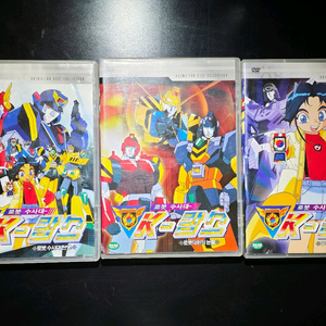 k캅스 dvd 1-3편 판매합니다 이미지