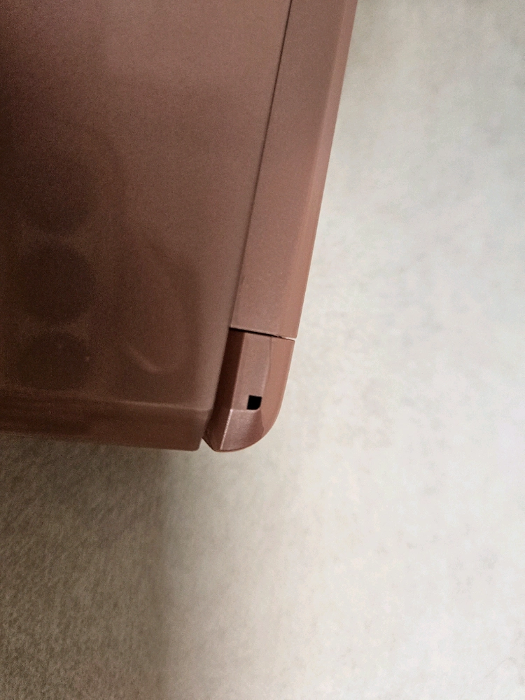 닌텐도 3ds 구작다수 핑크 이미지