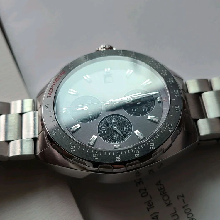 태그호이어 포뮬러1 칼리버16 크로노그래프 오토매틱 44mm 이미지