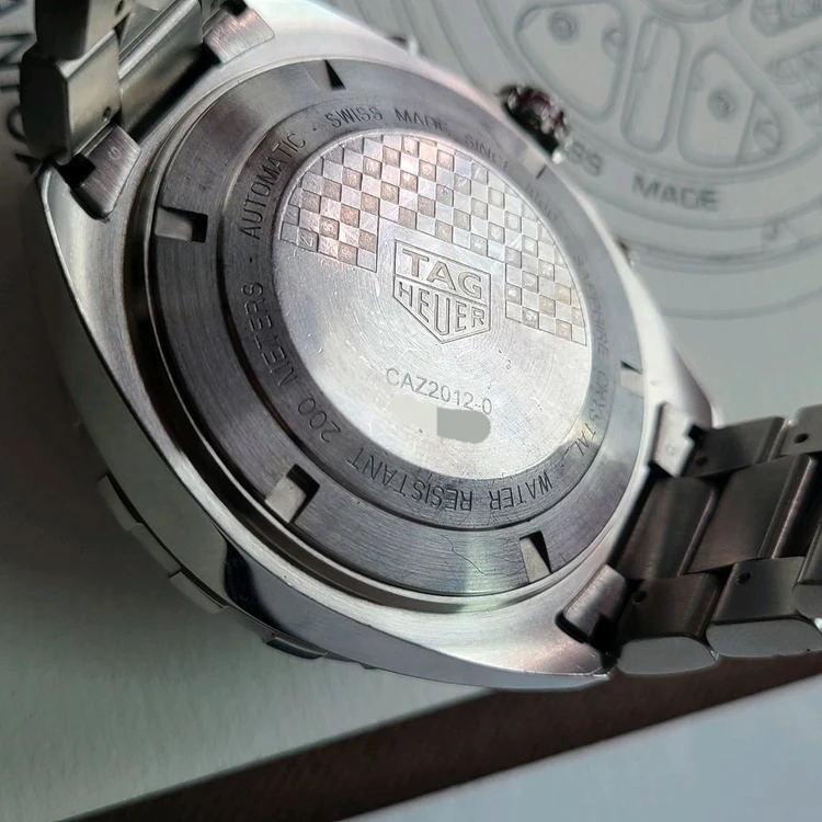 태그호이어 포뮬러1 칼리버16 크로노그래프 오토매틱 44mm 이미지