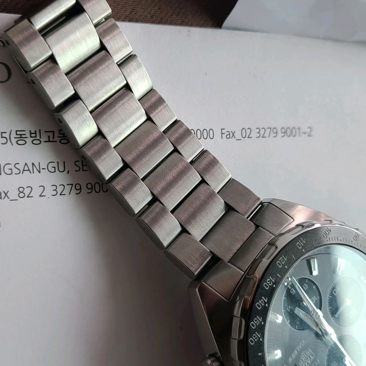 태그호이어 포뮬러1 칼리버16 크로노그래프 오토매틱 44mm 이미지