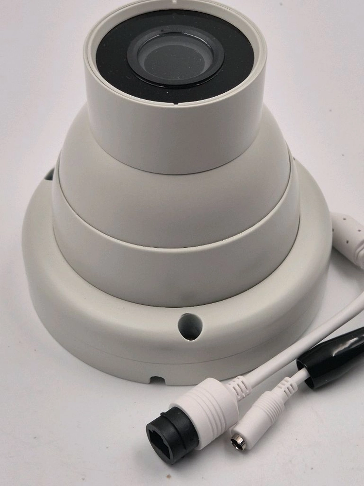 UNITECH UNT355A-5MV 5MP IP 네트워크 돔카메라 박스포함 이미지