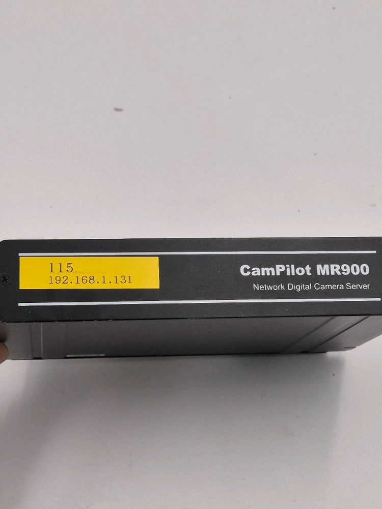CamPilot MR900 네트워크 디지털 카메라 서버 CCTV 비디오 엔코더 이미지