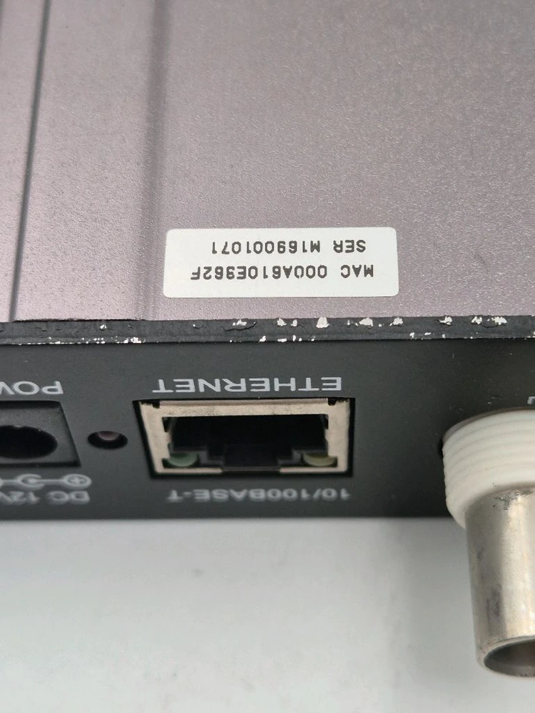 CamPilot MR900 네트워크 디지털 카메라 서버 CCTV 비디오 엔코더 이미지