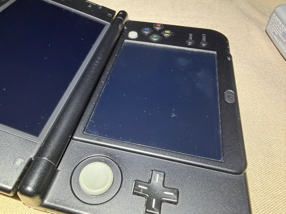 닌텐도 뉴 3DS XL 포켓몬스터 썬문에디션 (포켓몬뱅크외 /순정펌/국내정발) 이미지