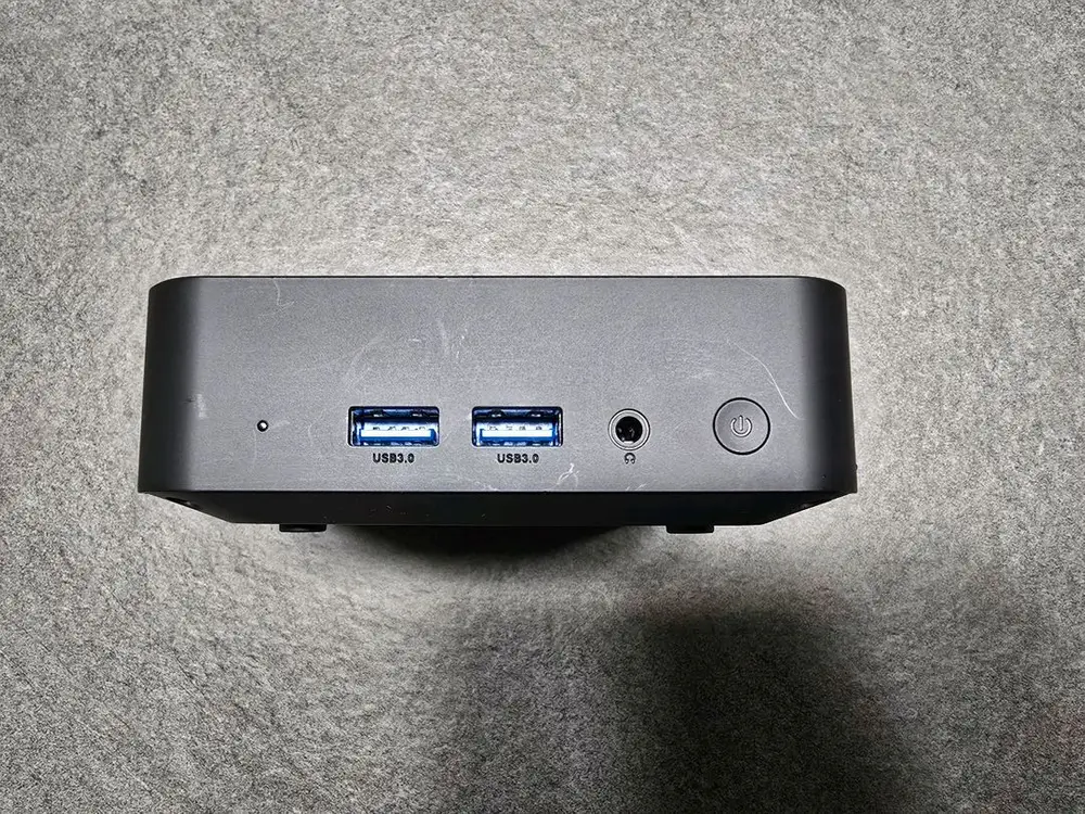 에코비 A1 미니 PC (N100/ 16GB/ 512GB) 팝니다. 이미지