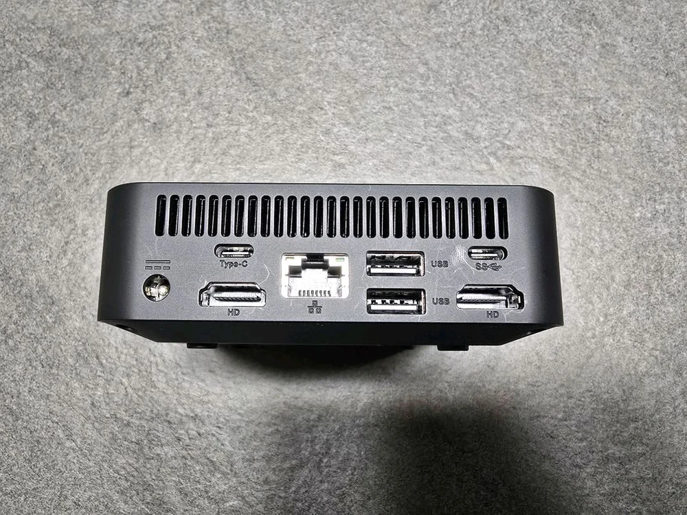 에코비 A1 미니 PC (N100/ 16GB/ 512GB) 팝니다. 이미지