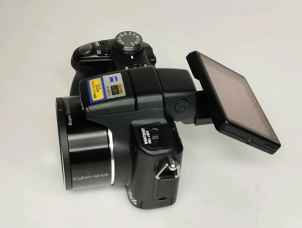 소니 DSC-H50 칼자이스 , CCD, 31 - 465mm 이미지