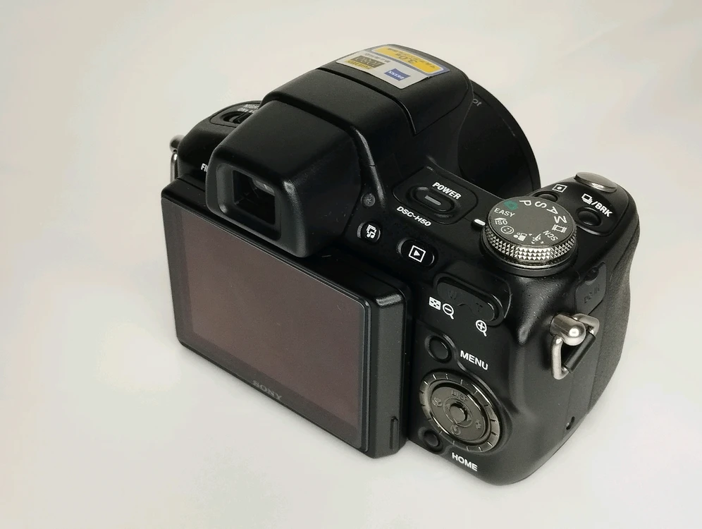 소니 DSC-H50 칼자이스 , CCD, 31 - 465mm 이미지