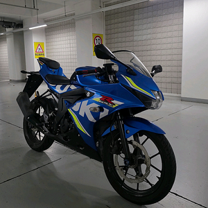 스즈키GSX R125 18년식 gsxr125 이미지