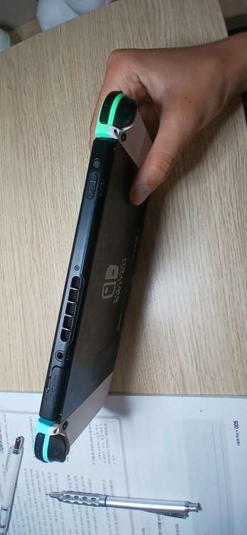 (상품설명필독!)닌텐도스위치 모동숲 스페셜에디션+닌텐도칩2개 판매 이미지