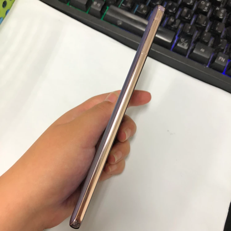 (S급 기능정상) 갤럭시S21 플러스 256GB 화이트 SK 무잔상 중고폰 214709 이미지