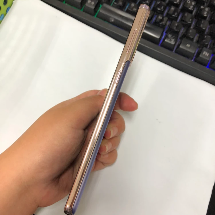(S급 기능정상) 갤럭시S21 플러스 256GB 화이트 SK 무잔상 중고폰 214709 이미지