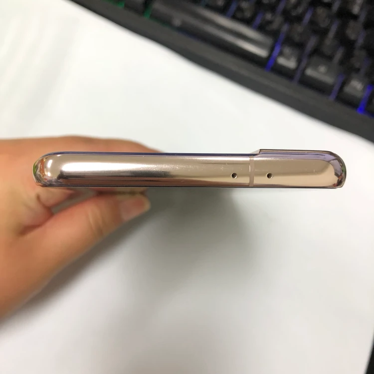 (S급 기능정상) 갤럭시S21 플러스 256GB 화이트 SK 무잔상 중고폰 214709 이미지