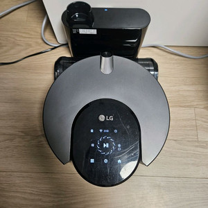 LG 코드제로R9 로봇청소기 이미지