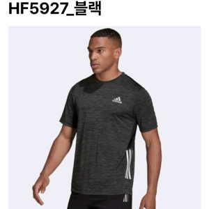 남.95 +) 아디다스 남성 반팔티 / 러닝 헬스 트레이닝 크로스핏 이미지