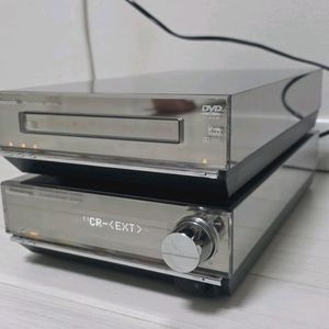 파나소닉 AV리시버와 DVD플레이어 SA-DT100 이미지