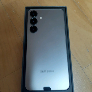 갤럭시S25플러스 512G 새제품(자급제) 이미지