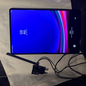 갤럭시탭 S9 울트라 5G SM-X916N(512GB) 이미지
