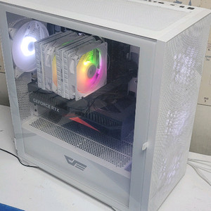 라이젠7900,4070ti,ddr5 64gb,ssd 2tb 고사양 pc 이미지