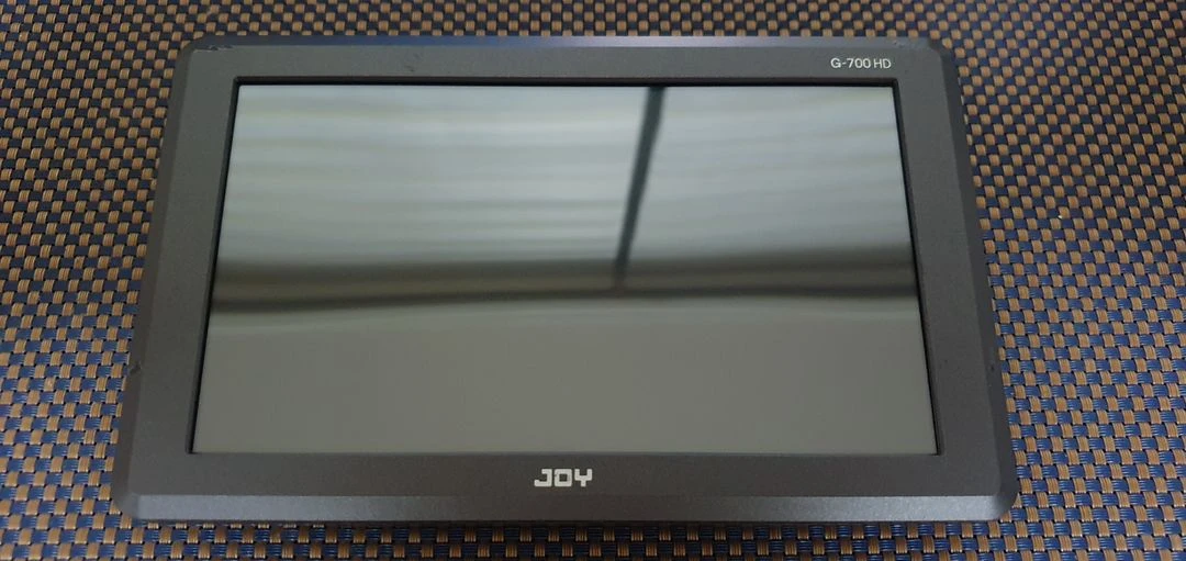 (7인치) JOY G-700 지니맵 네비게이션 이미지