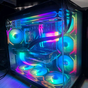 라이젠7 9800X3D RTX5080 신품PC 팝니다 이미지