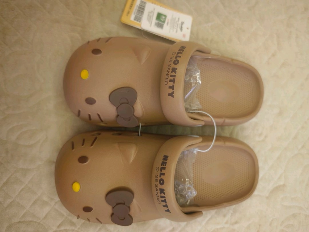 헬로키티 브라우니 250 새상품 이미지