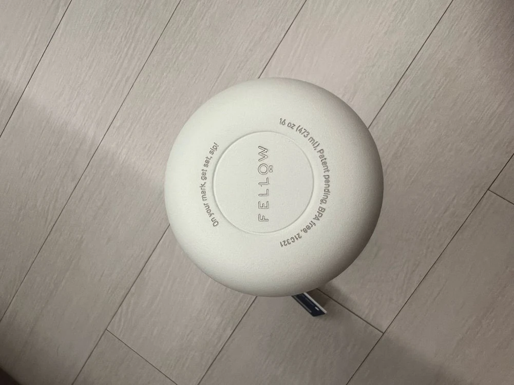 블루보틀 펠로우 카터 무브 473 mL 새상품 이미지