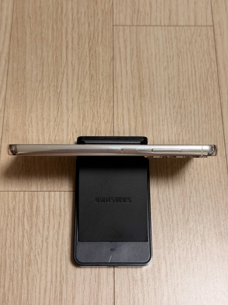 S급 갤럭시S23 크림 256GB 이미지