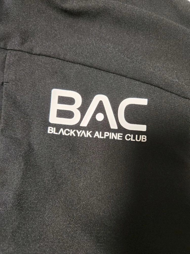 블랙야크 남성 BAC설악2 자켓1 R1BYJKS0006-BK 사이즈105 xl간절기 아우터 및 겨울 이너자켓용출시가 이미지