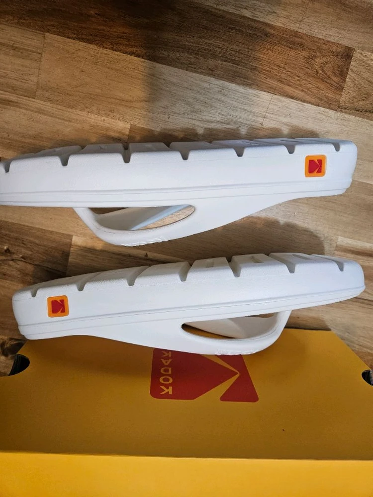 코닥 쪼리 화이트270 이미지