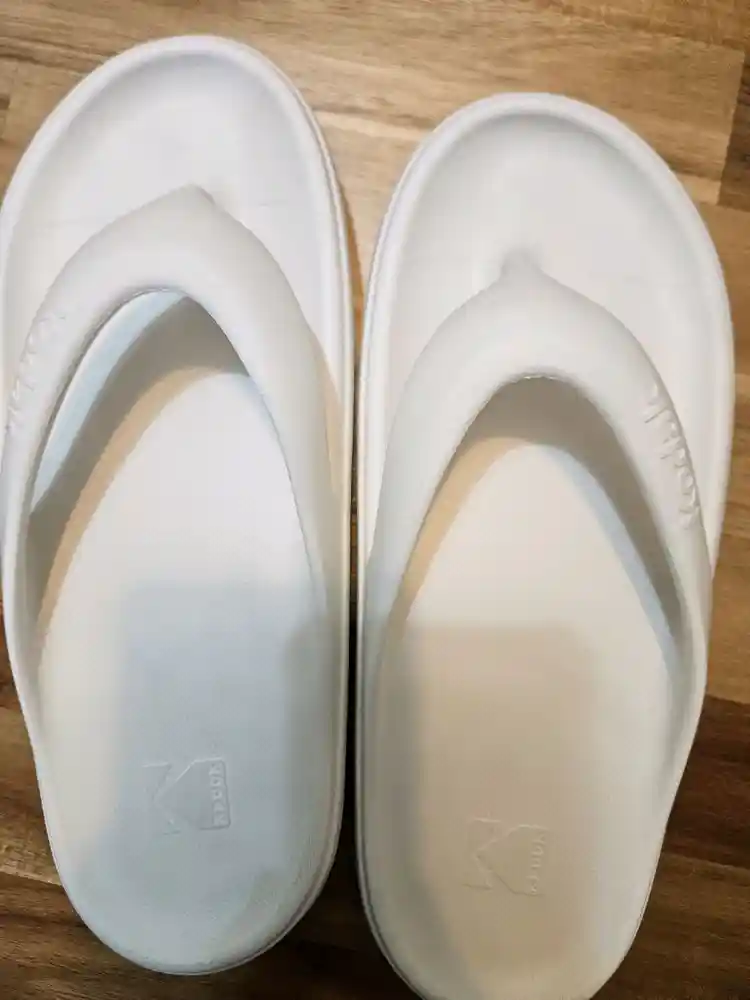 코닥 쪼리 화이트270 이미지