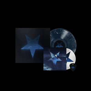 June(싸인반) LP+CD(미개봉) 세트-MY BLUE 이미지