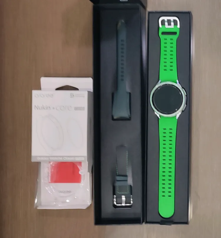 갤럭시 워치 6 골프에디션 47mm 이미지