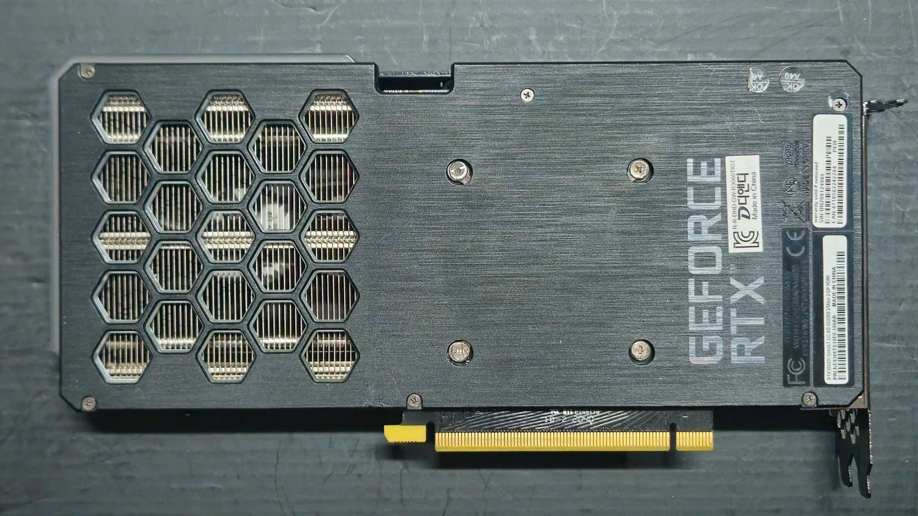 RTX 3060 Ti 이미지