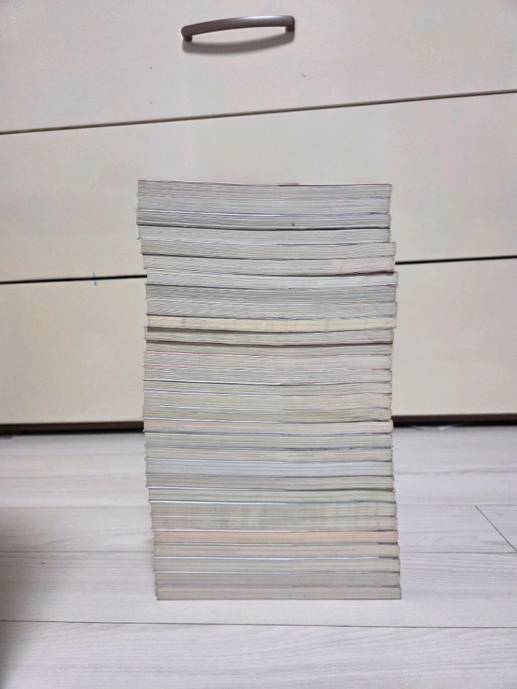 과학 학습 잡지 전집(떳다! 지식탐험대) 이미지